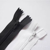 3# Nylon zipper protective suit zipper pants zipper zipper