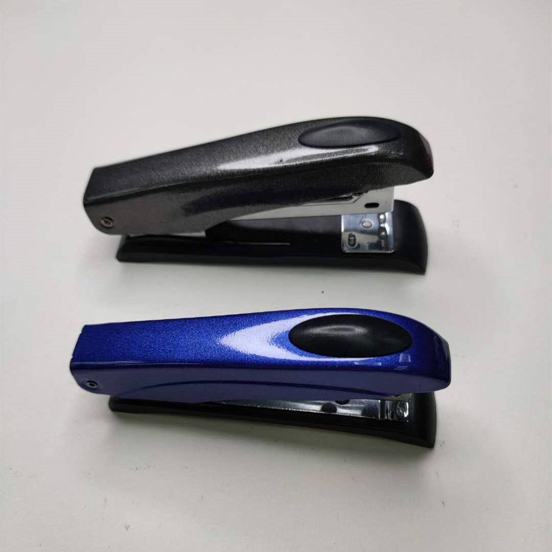 Stapler, stapler, multi-functional stapler for students, thick book binding machine, manual student stapler 8