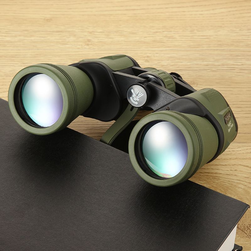 ZIYOUHU 20X50 high-magnification high-definition binoculars, travel concert sightseeing glasses, one-piece consignment Specification image