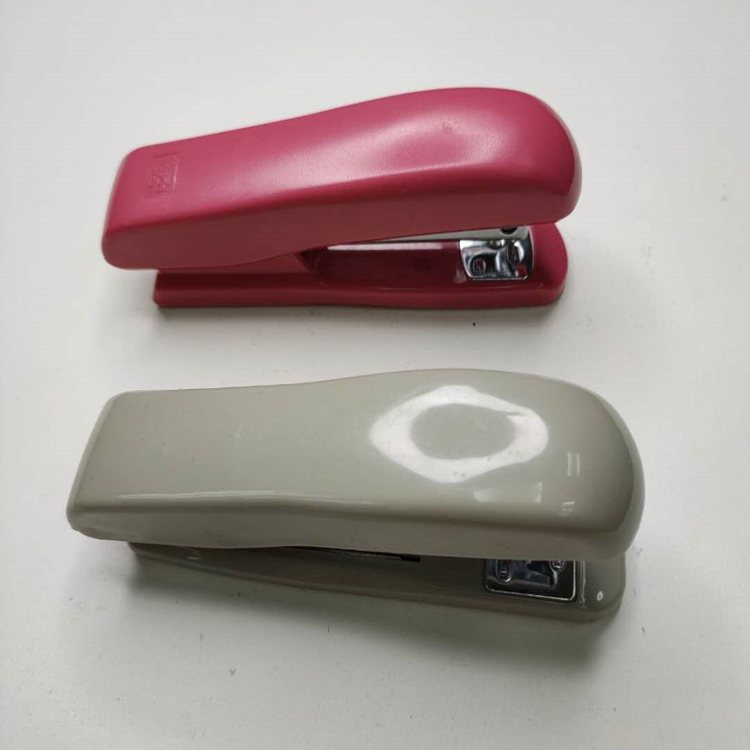 Stapler, stapler, multi-functional stapler for students, thick book binding machine, manual student stapler 10