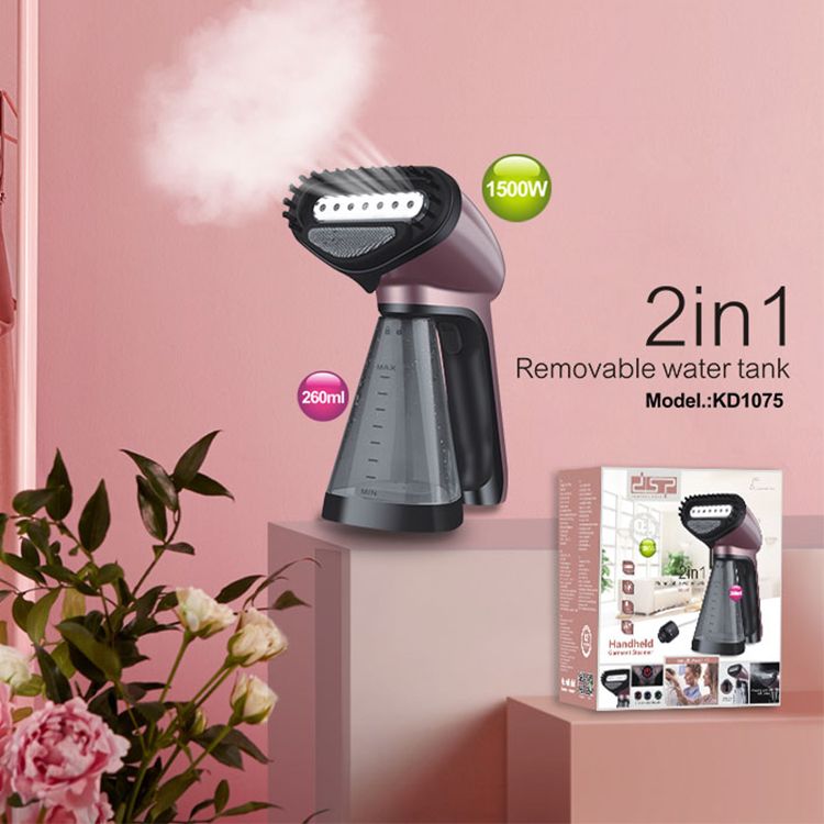 DSP Dansong handheld hanging ironing machine household small ironing machine portable steam ironing clothes accessories dormitory