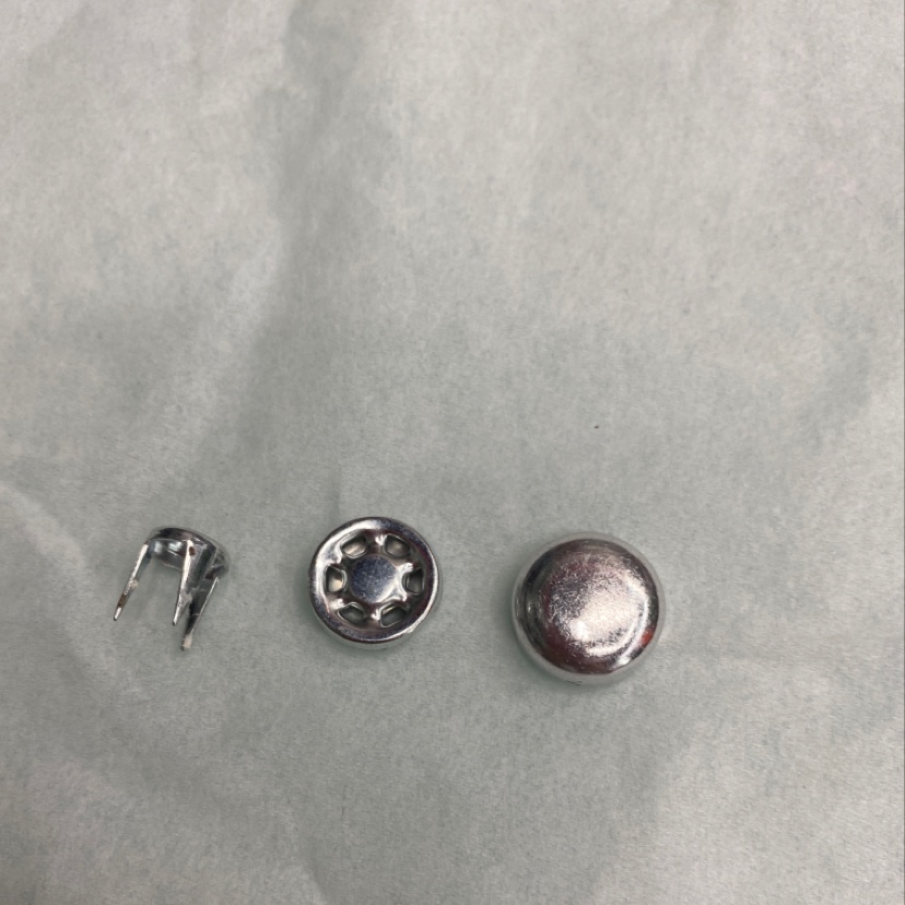 24 Iron Twist Top Buckle