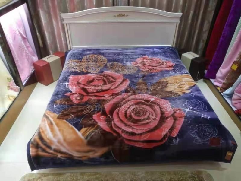 2021 Factory Direct Sales Of New Explosive Wholesale 3Kg-8Kg Double-Layer Blanket 26 details Picture