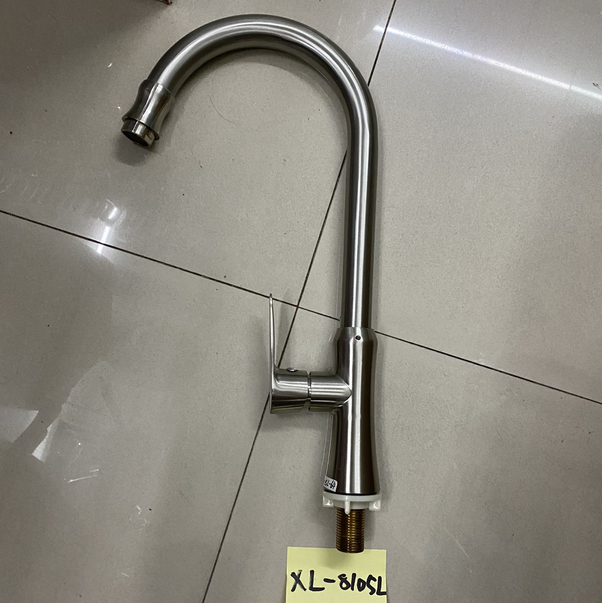 不锈钢304水龙头