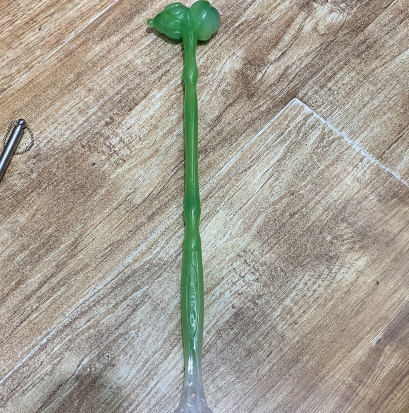 Gourd-shaped massage hammer, acupoint hammer, health care body, back and neck, shoulder and leg manual health care hammer, no need to rely on others