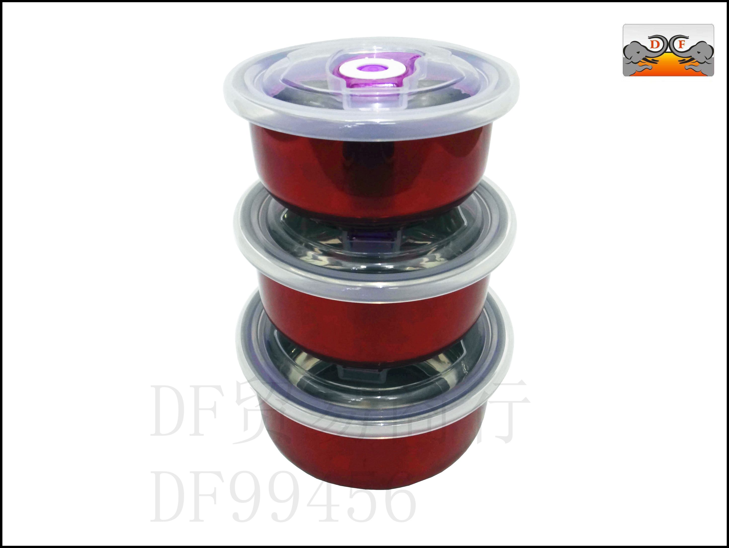DF99456 Little Fly Ou Preservation Bowl DF TRADING HOUSE