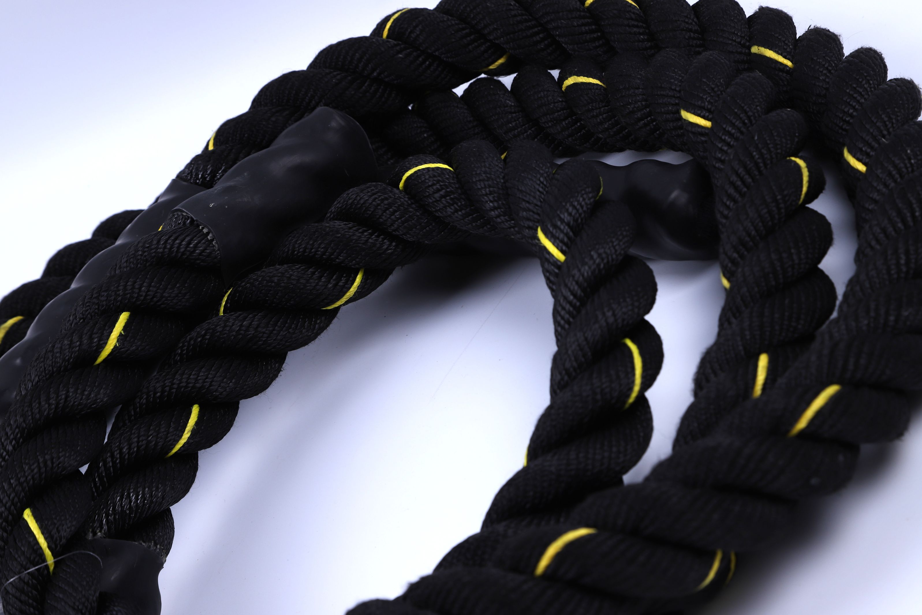 战绳健身绳甩绳体能绳体能训练绳格斗绳肌肉绳力量训练绳力量跳绳详情图4