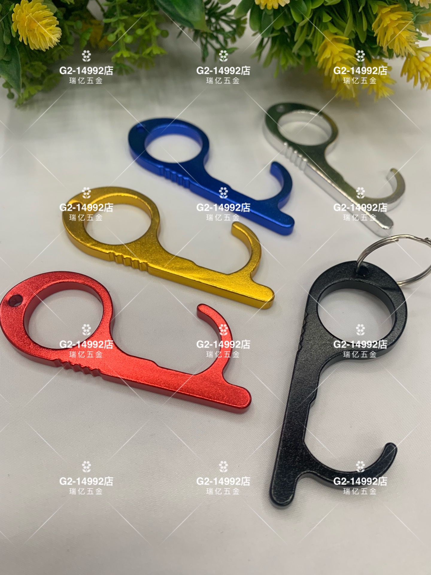 免接触钥匙扣详情图10