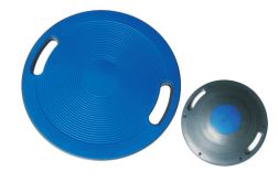 Hand grasp ABS balance board sensory system rehabilitation training yoga fitness equipment adult ABS balance plate details Picture