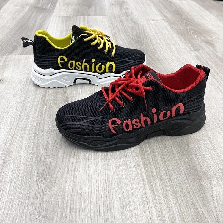 Lightweight Sneakers Shoes Women sport shoes 休闲女鞋运动鞋