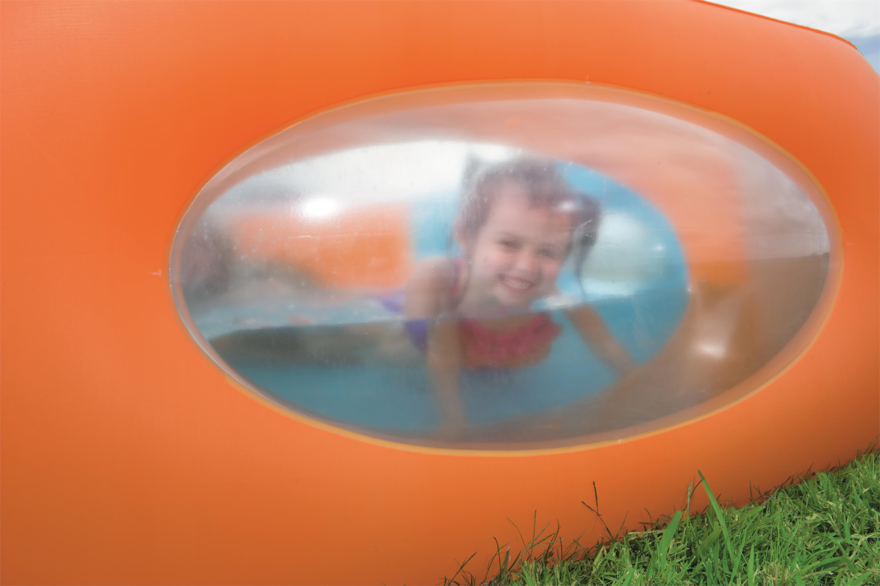 Bestway® 66" x 66" x 22"/1.68m x 1.68m x 56cm 窗口水池详情图2