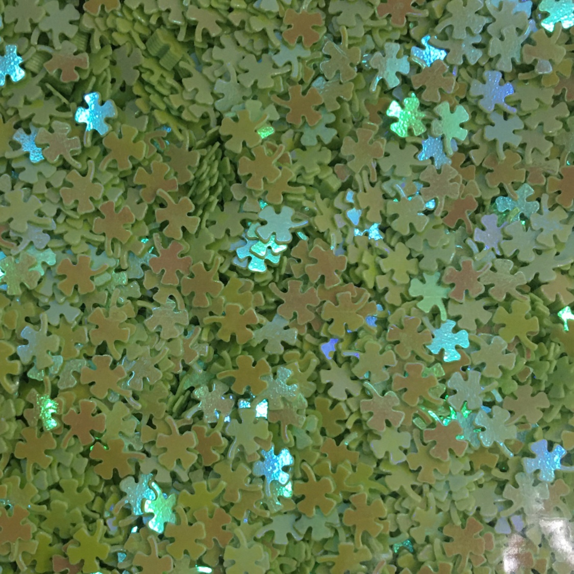A clover thumbnail