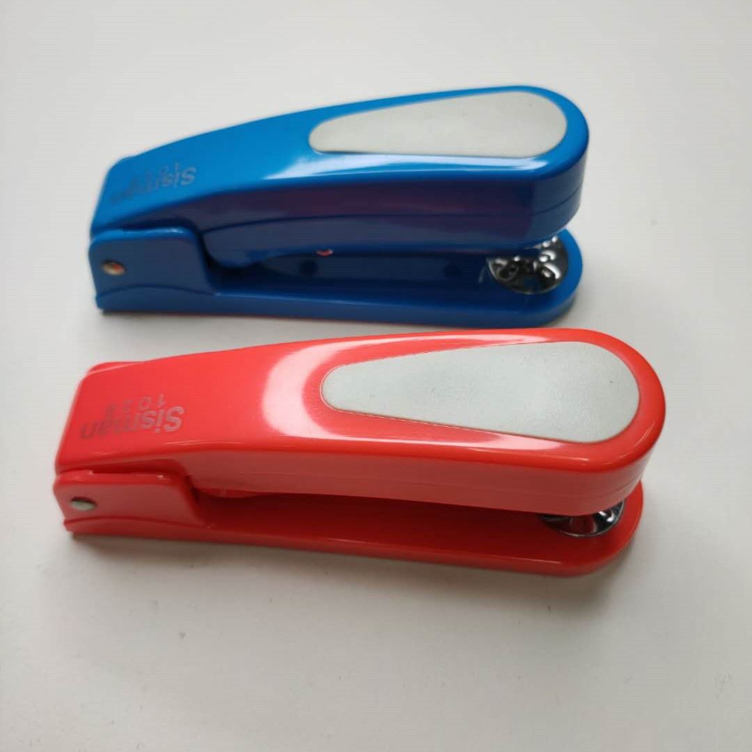 Stapler, stapler, multi-functional stapler for students, thick book binding machine, manual student stapler, 17 detail image 1