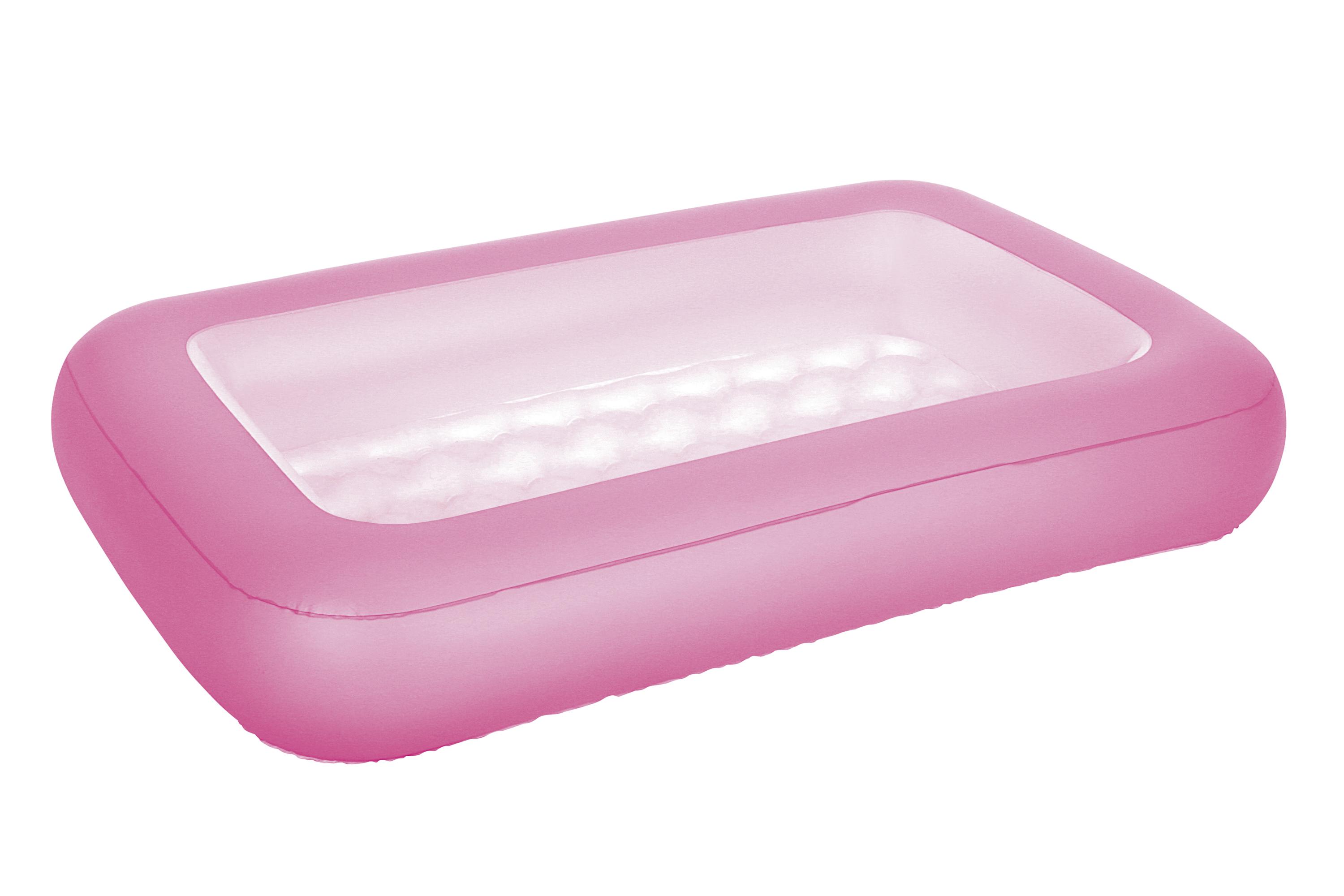 Bestway® 65"*41"*10"/1.65m*1.04m*25cm 51115儿童矩形水池详情图6