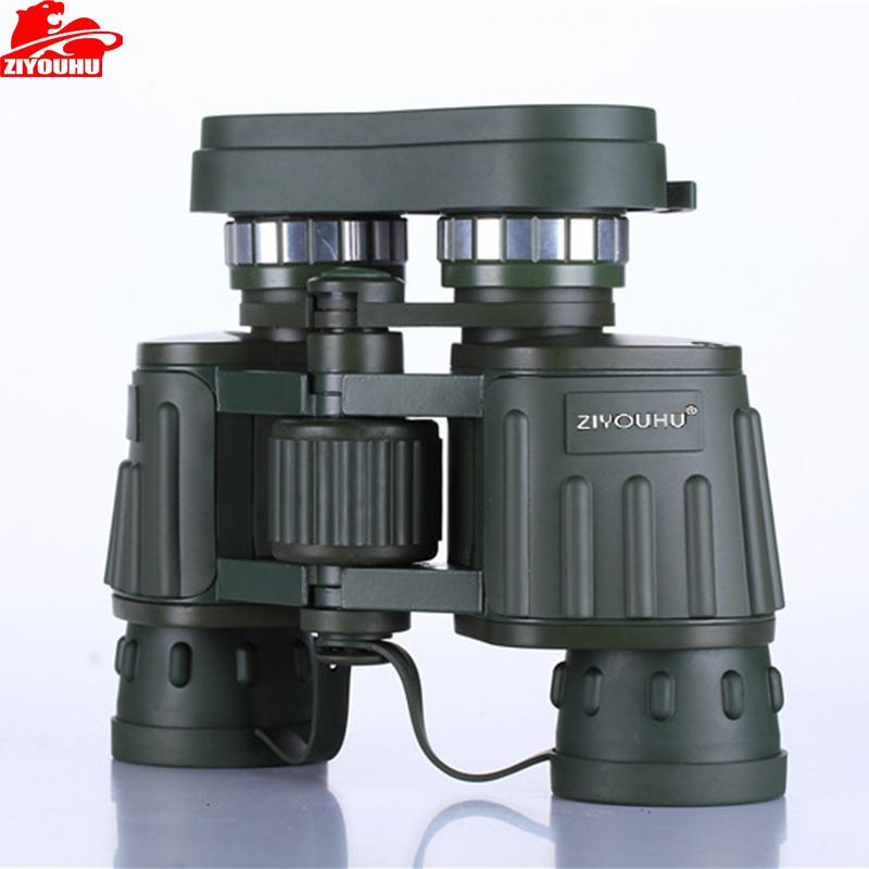 ZIYOUHU 10x40高倍高清双筒望远镜 旅游微光夜视观察镜一件代发 Specification image