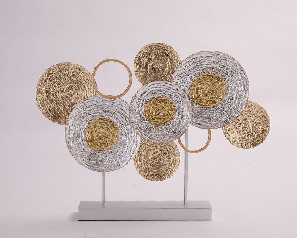 Creative light luxury style tie Yi furnishing thumbnail
