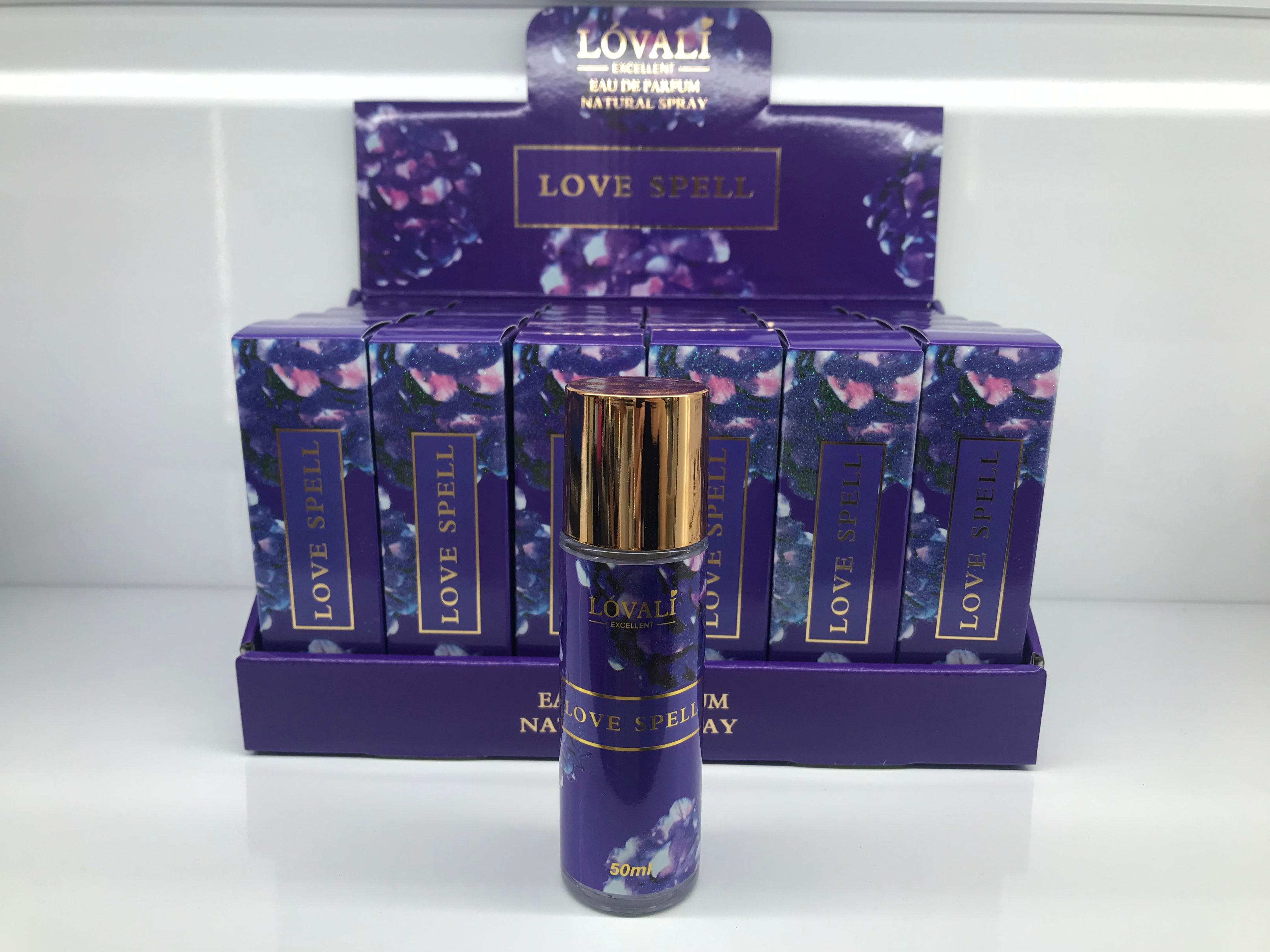 Love Spell 50ML perfume