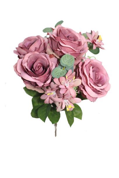 Manufacturers direct wholesale simulation rose home wedding decorations undefined