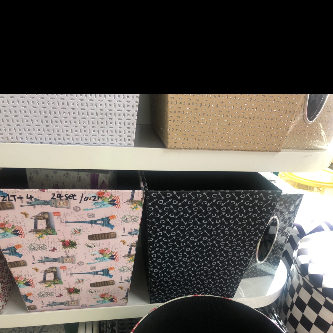 花皮垃圾桶详情图2