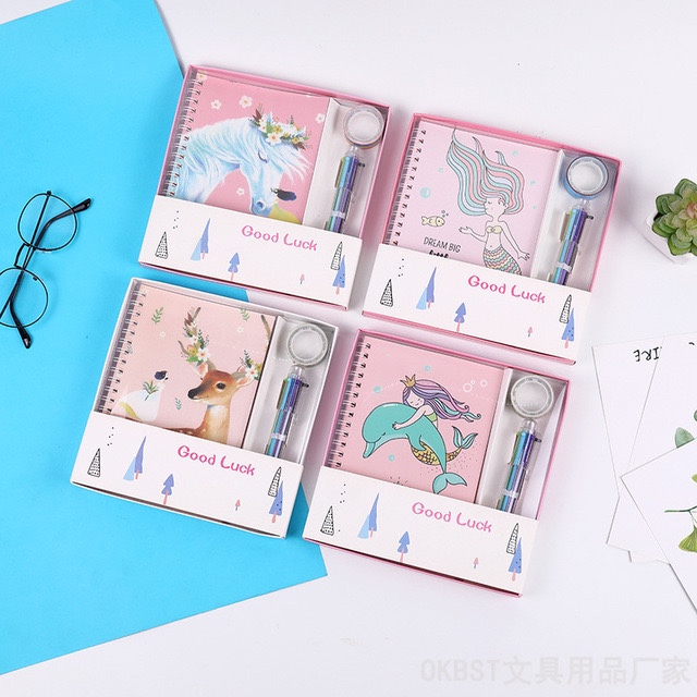 活页本、活页替芯实物图
