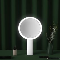 Makeup mirror Light Smart mirror with lampstand type led makeup small portable vanity mirror fill light makeup desktop influencer