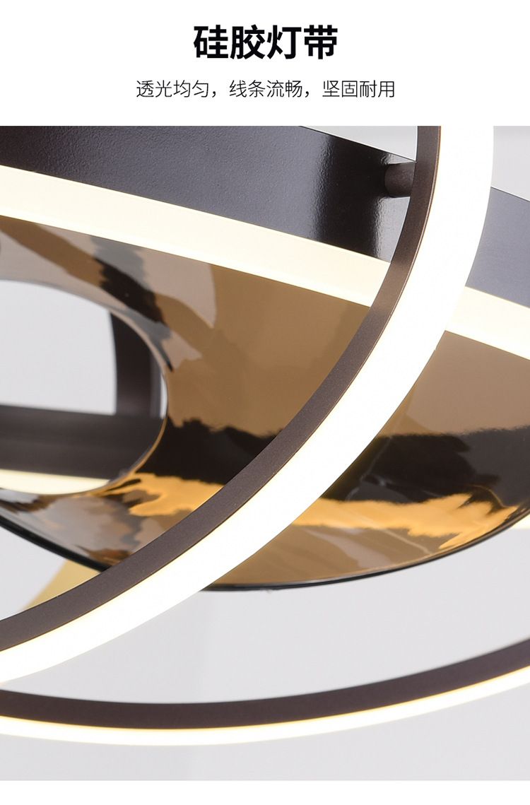 مصابيح المروحة في الكافتيريا الأمريكية، الفنان الحديث أككليك -أوروبا detail image 4