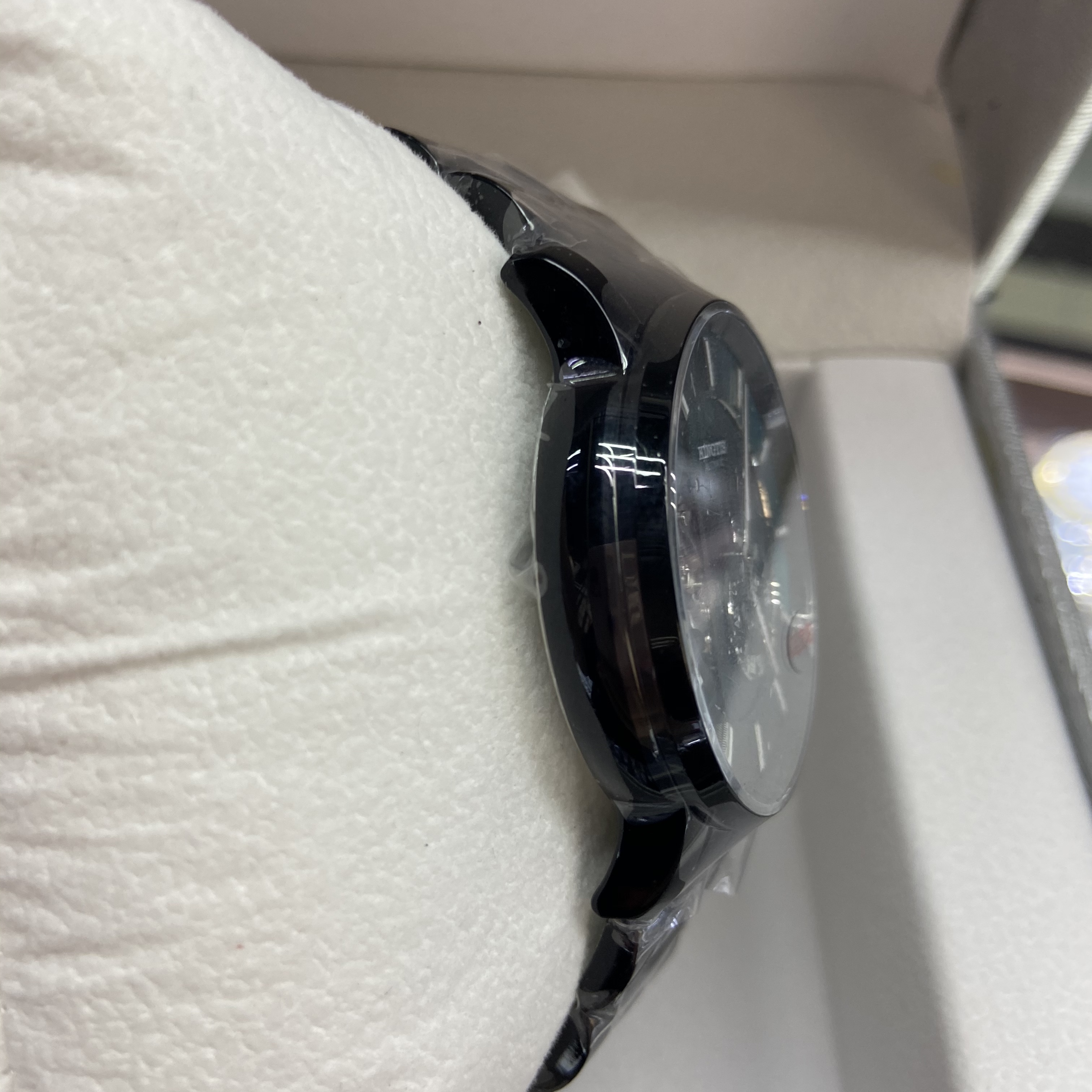 Jingtieshi Old Shanghai New Fully automatic Mechanical Watch details Picture