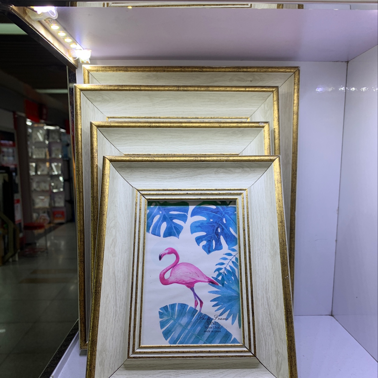 简约百搭风相框