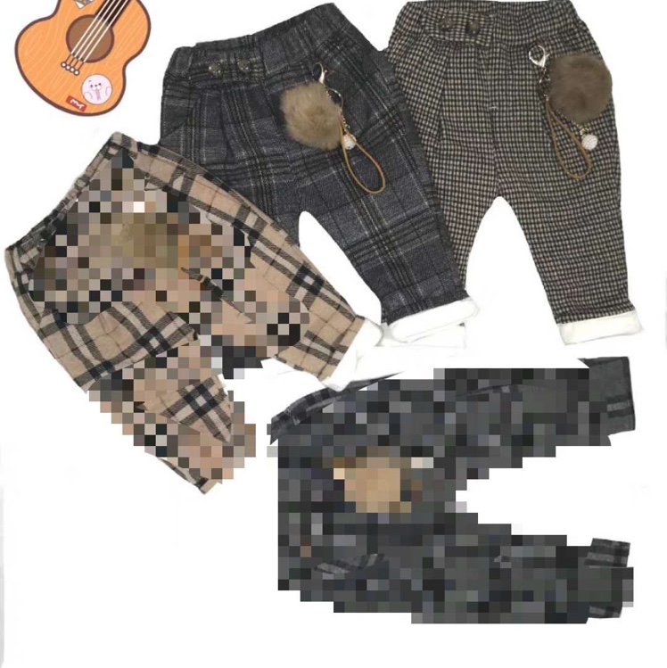 Children's pants thumbnail