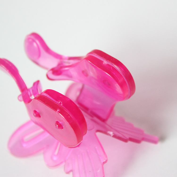 艳影 蝴蝶型鼻夹详情图7