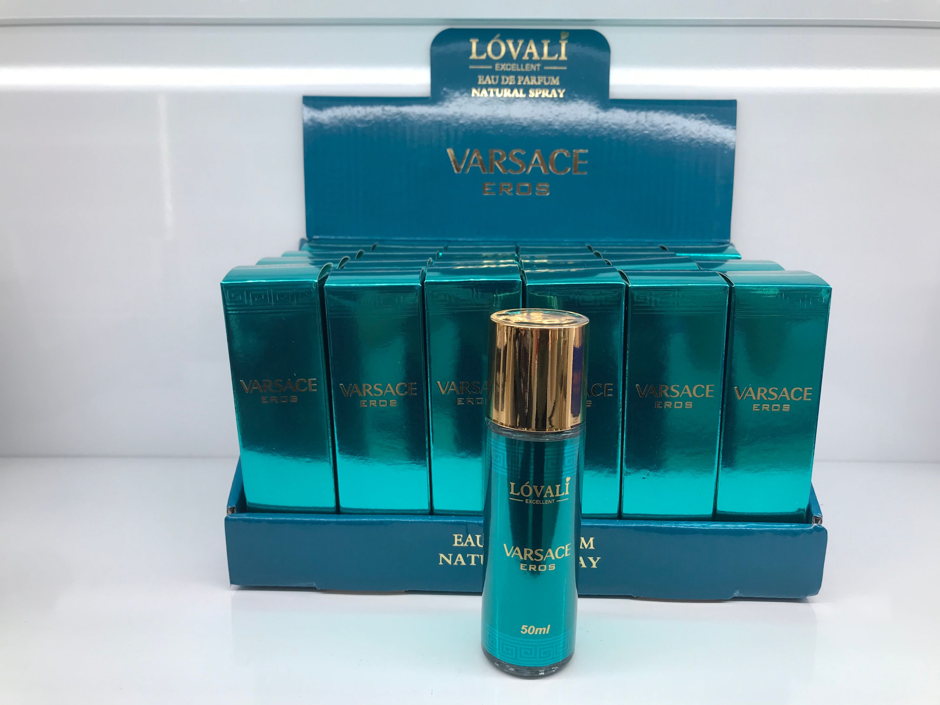 VARSACE 50 ml of perfume
