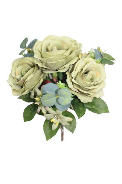 Manufacturers direct wholesale simulation rose home wedding decorations Application Scenario