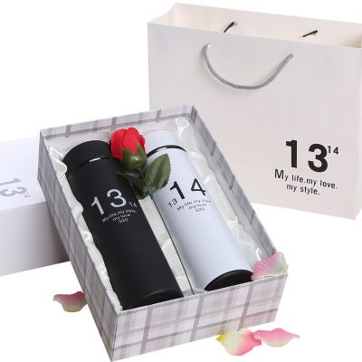في صناعة الأقلام في CeLoshe، هدايا مكتبية بمناسبة عيد الحب، 1314 زوج وزوجة من محقائب الهدايا Item Picture