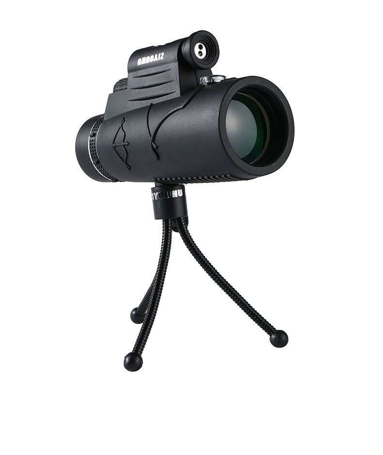 ZIYOUHU跨境便携摄像头支架单筒望远镜三脚架支持一件代发详情图4