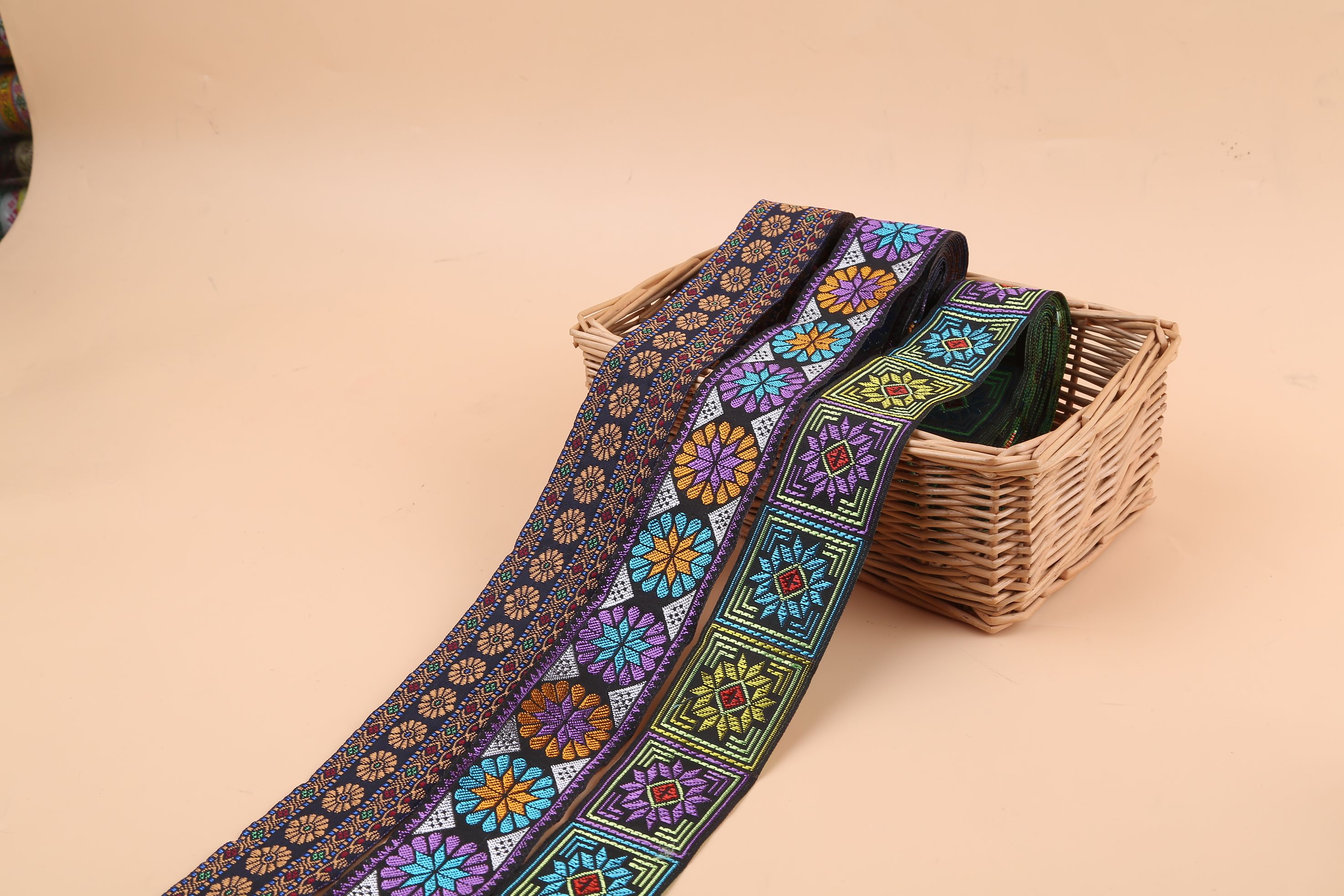 织带/鞋带/蝴蝶结/鼎信/丝带产品图