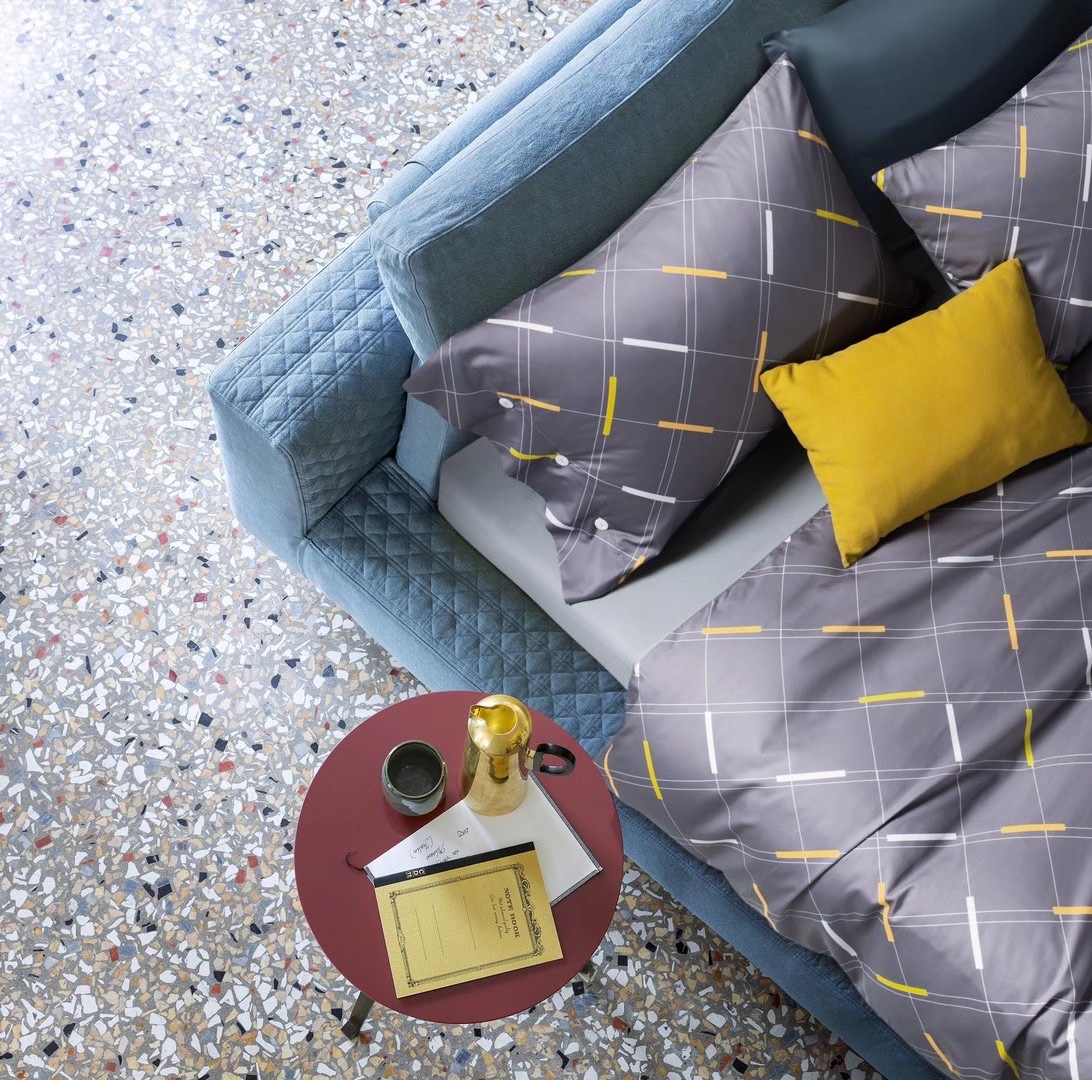 Pinxia Home Textile 100 Needle Cotton Digital Printing Five-Star Quality Application Scenario