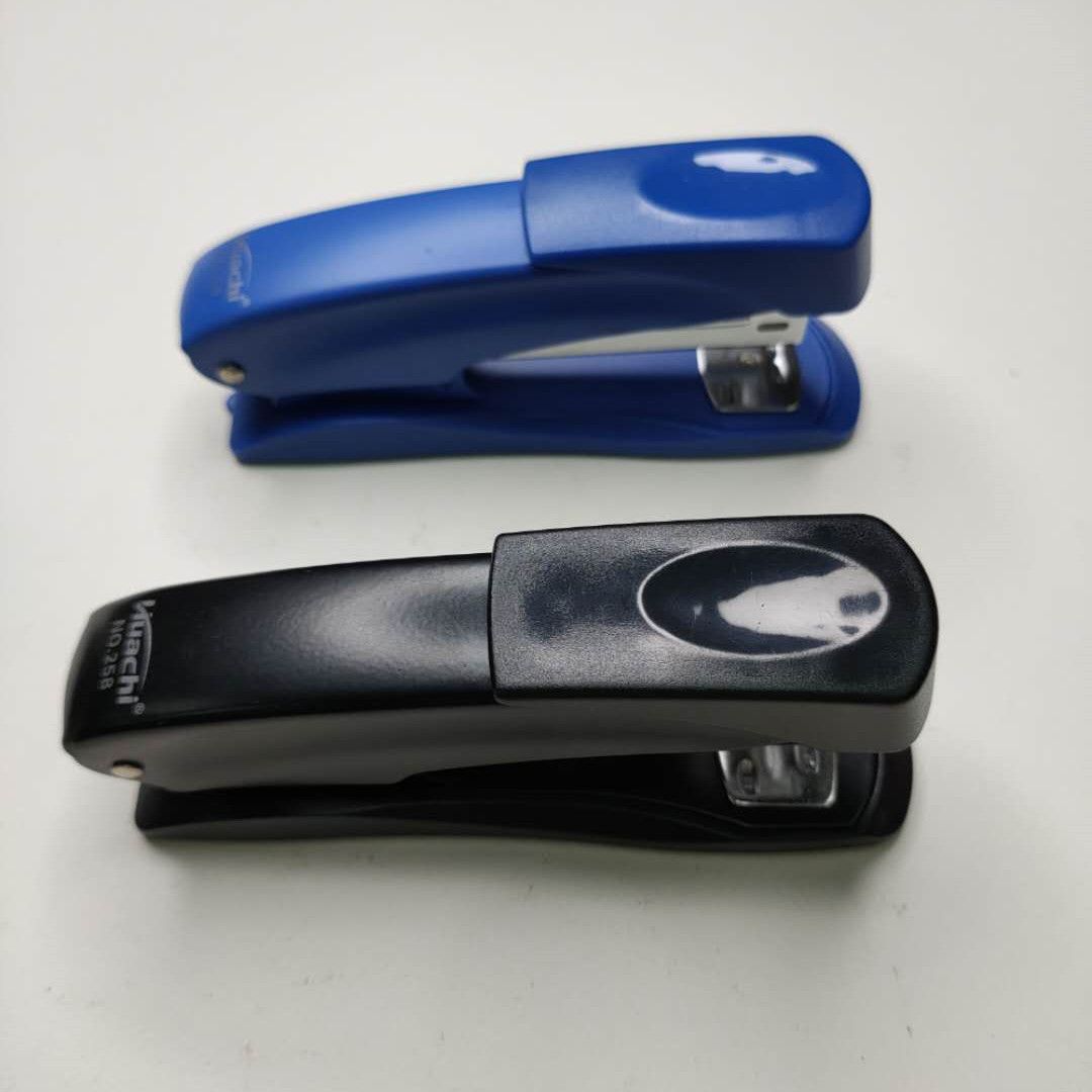 Stapler, stapler, multi-functional stapler for students, thick book binding machine, manual student stapler 14 detail image 1