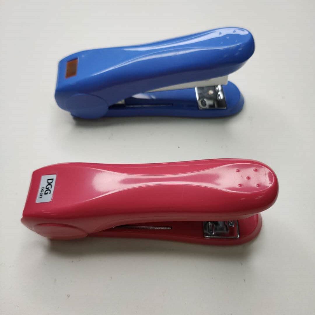 Stapler, stapler, multi-functional stapler for students, thick book binding machine, manual student stapler, 12 detail image 1