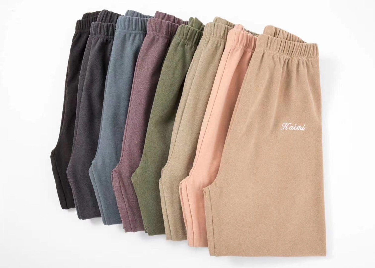 Fairy homebody pants, women's sports lazy pants, pajama pants, home pants, Harem pants, loose Korean-style casual skinny pants worn outside 39