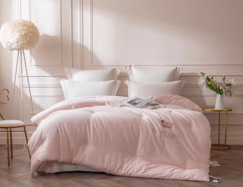 Cashmere protein Beauty Quilt, a new product for autumn and winter 2020 details Picture