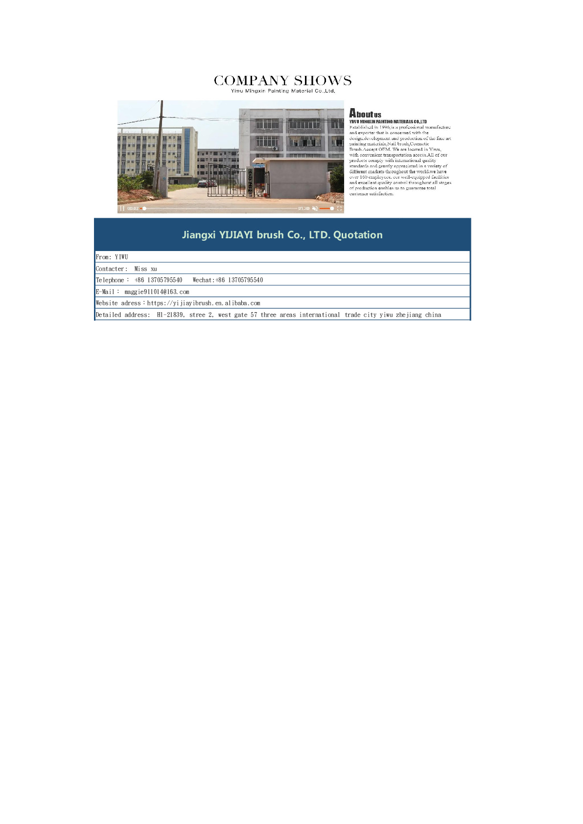 Hot-selling new face color Halloween makeup prank painting body painting detail image 1