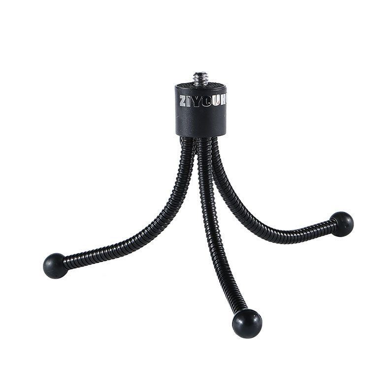ZIYOUHU跨境便携摄像头支架单筒望远镜三脚架支持一件代发详情图3