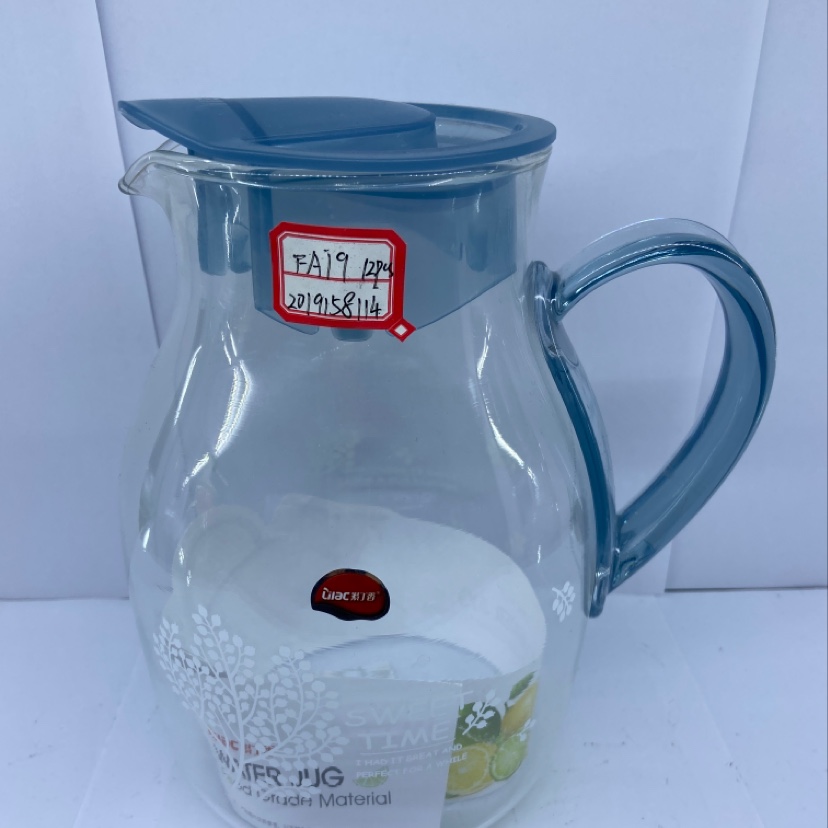 2.0L Lilac magnolia kettle