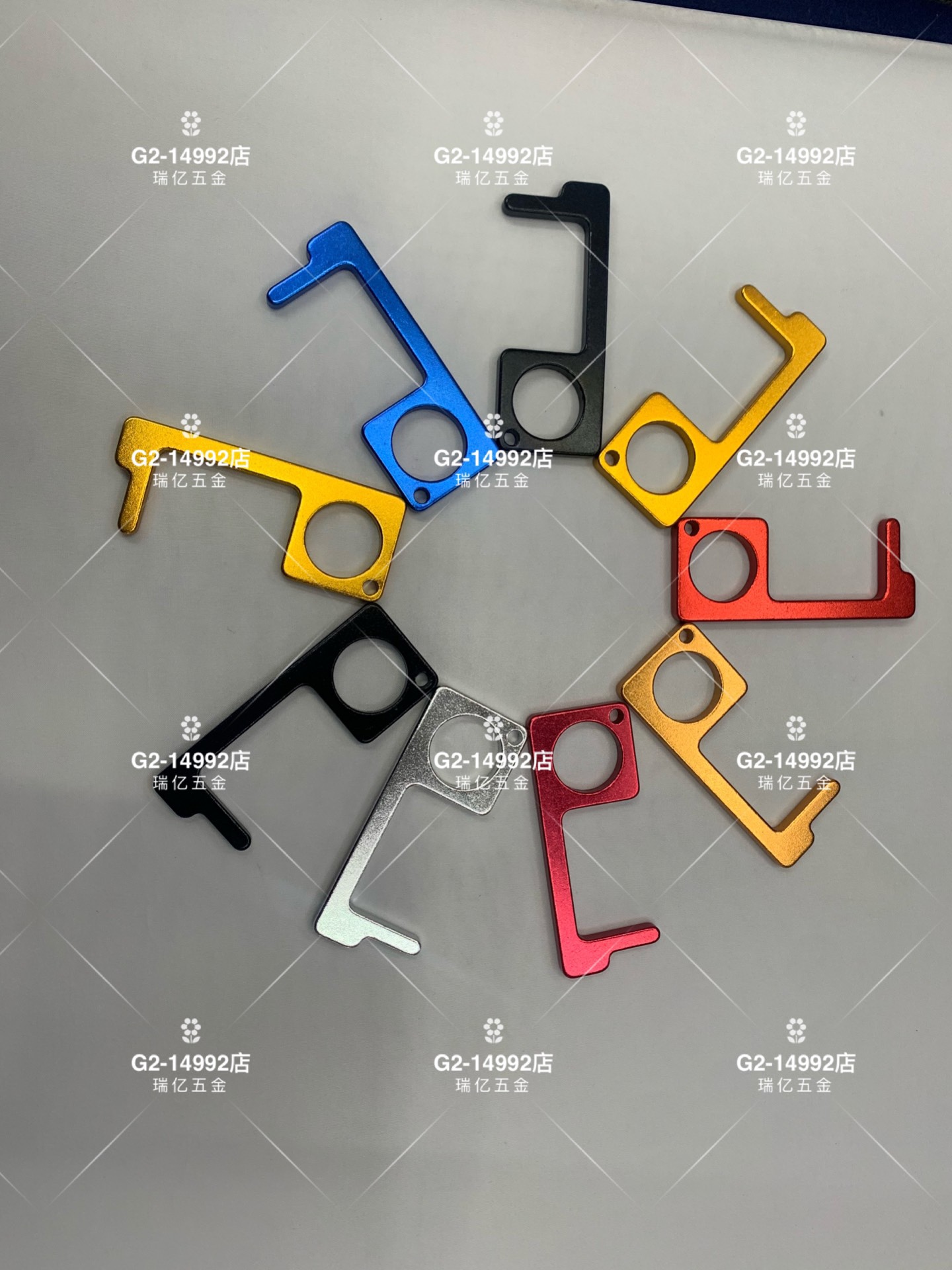 免接触钥匙扣详情图9