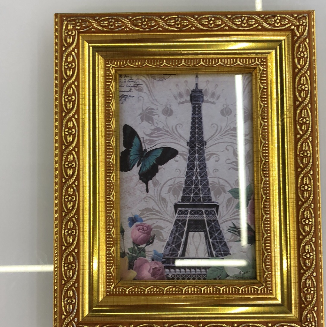 7寸照片发泡相框