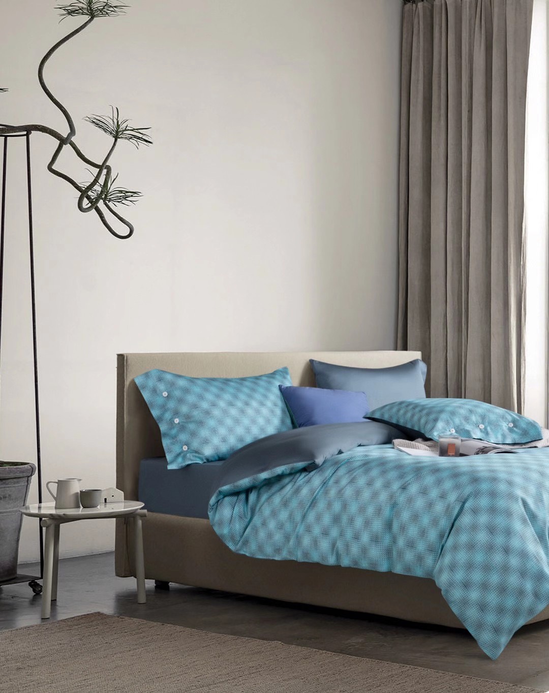 Pinxia Home Textile 100 Needle Cotton Digital Printing Five-Star Quality undefined