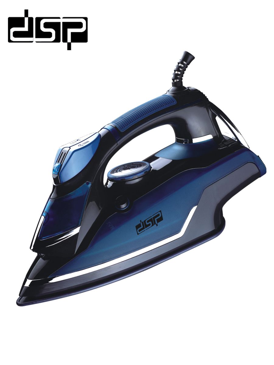 DSP Dansong Steam Iron Home portable electric iron Mini travel wire ironing machine portable iron thumbnail
