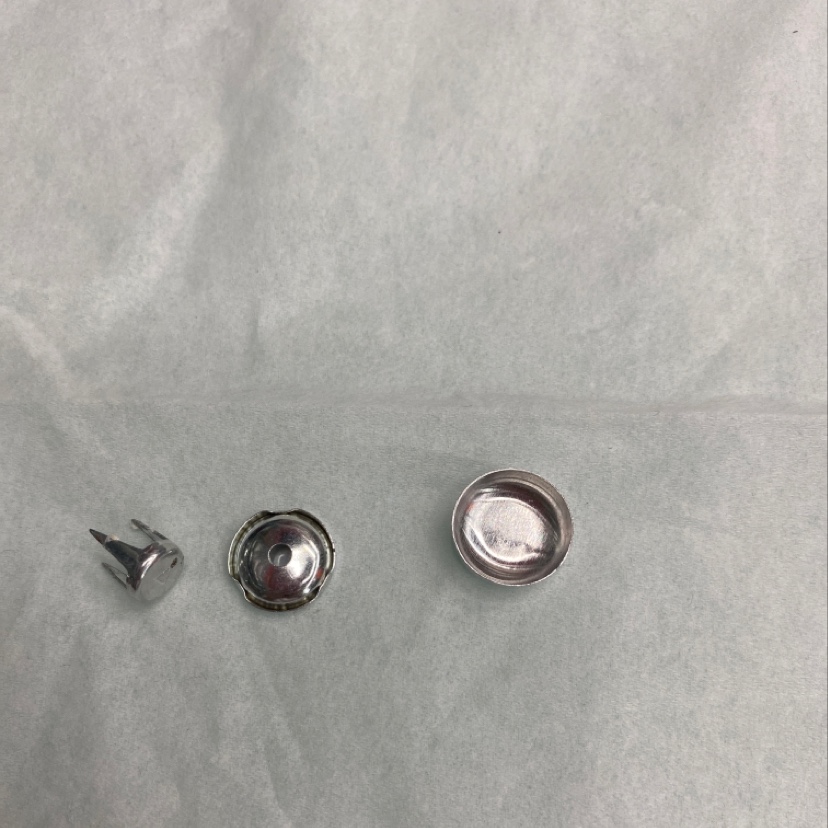 24 Iron Twist Top Buckle details Picture