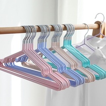 Student clothes-clothes-support nanometer clothes rack for household use