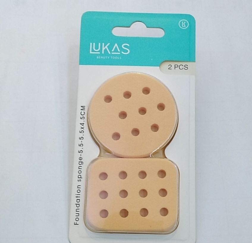 1方1圆乳胶磨边带洞藕片55-44-7t-吸卡